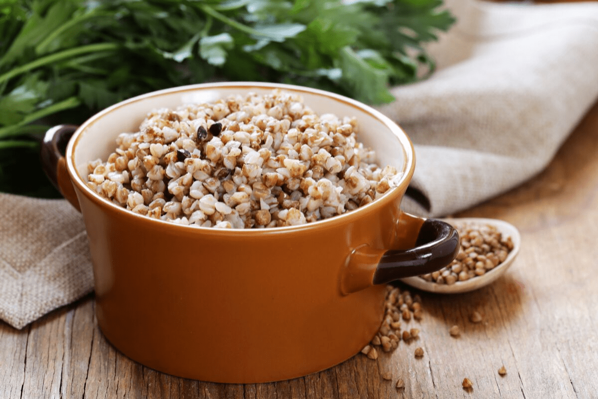 Cooked Buckwheat Nutrition Facts