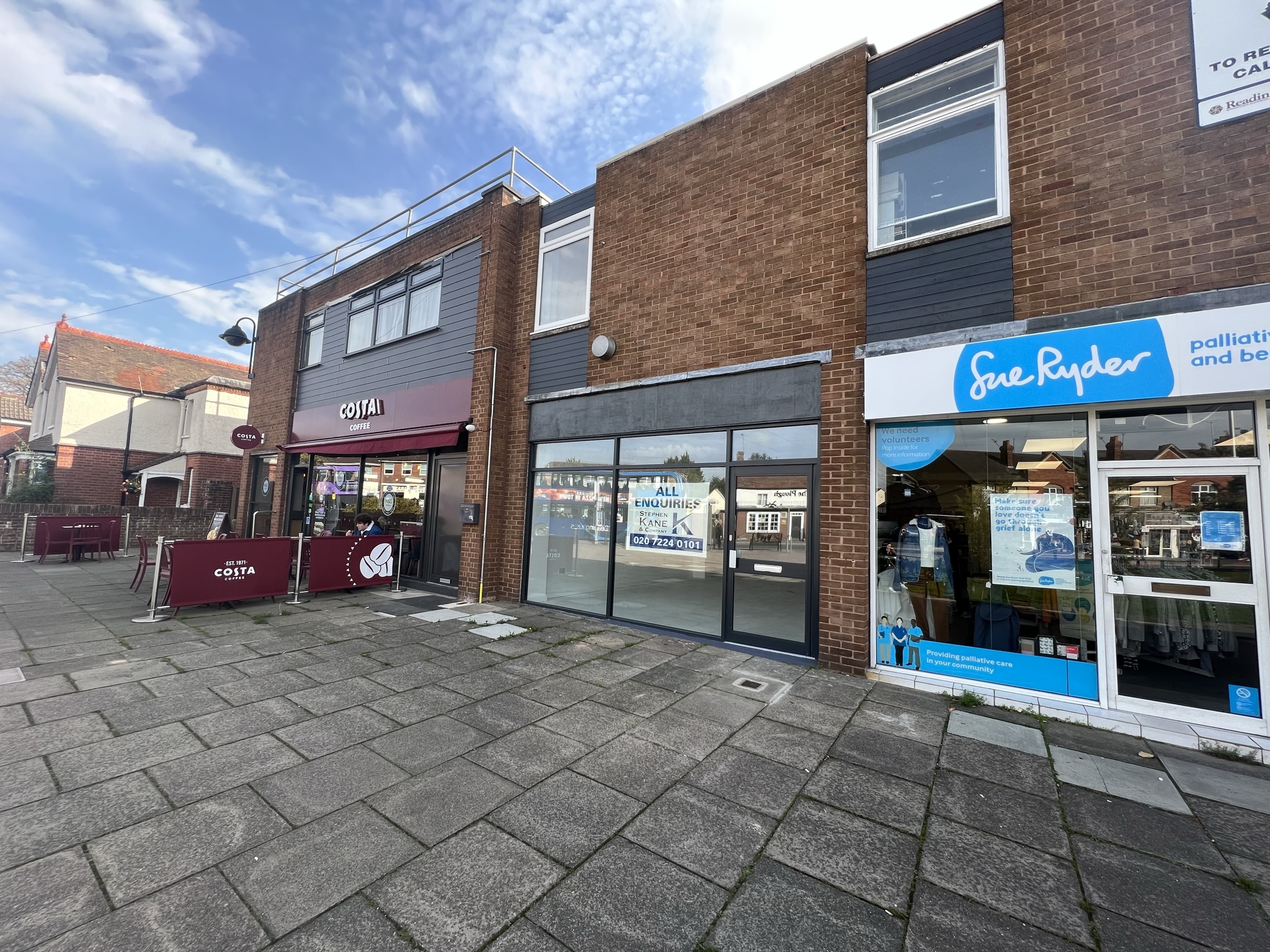 3 The Triangle, Tilehurst, Reading Delivering Excellence since 1992