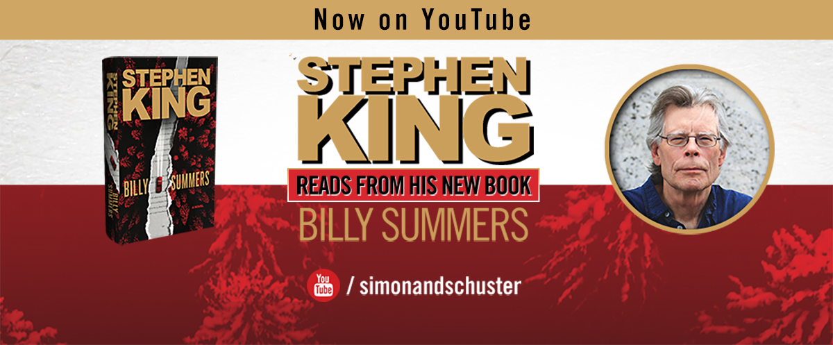 Stephen King The Official Website