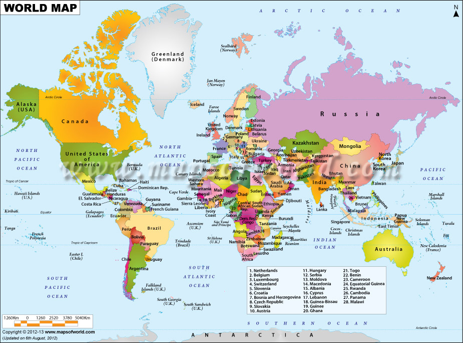 Guam Maps & Facts World Atlas