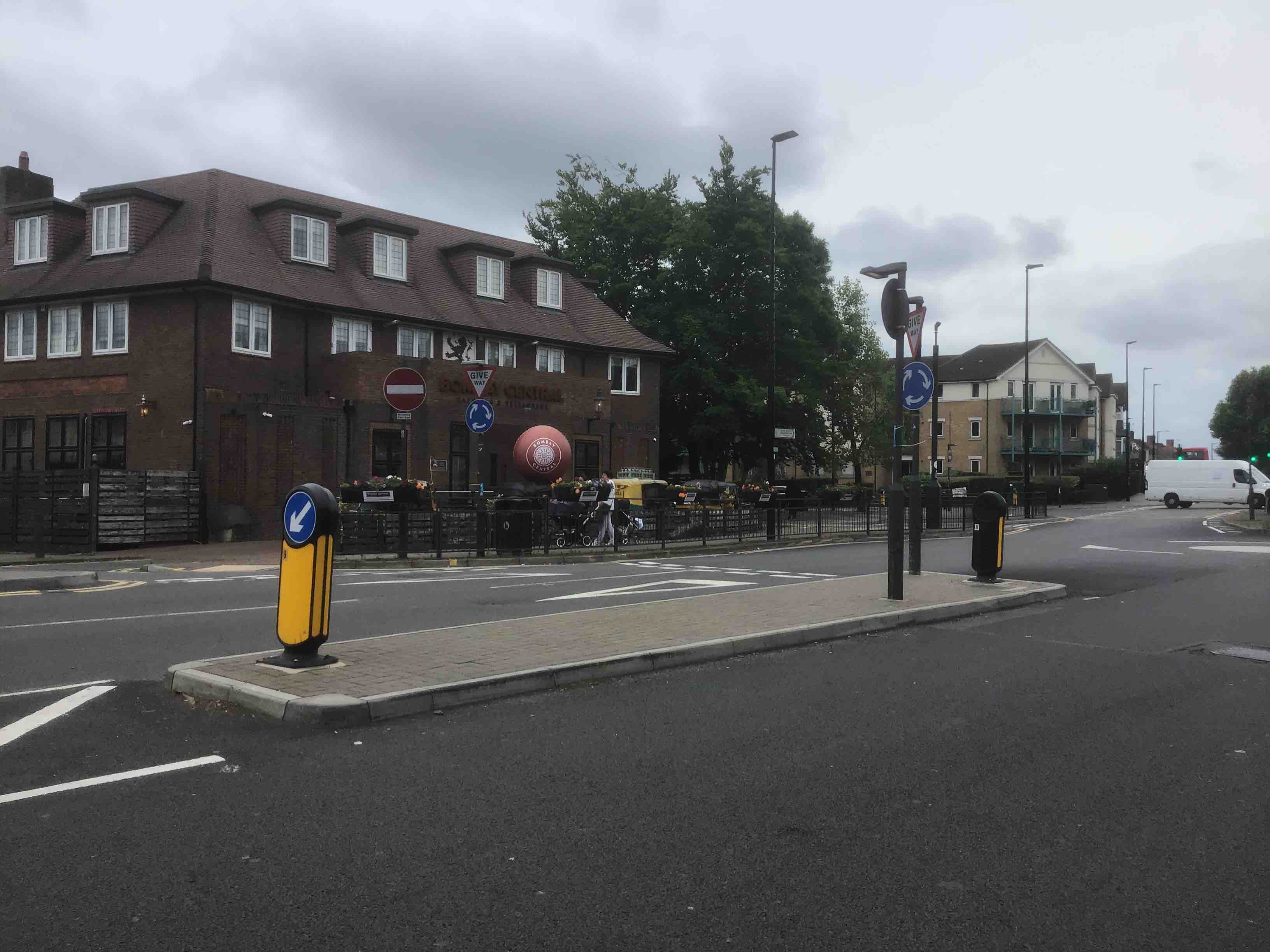 Putting the stone into Harrow Wealdstone London’s Neolithic Standing