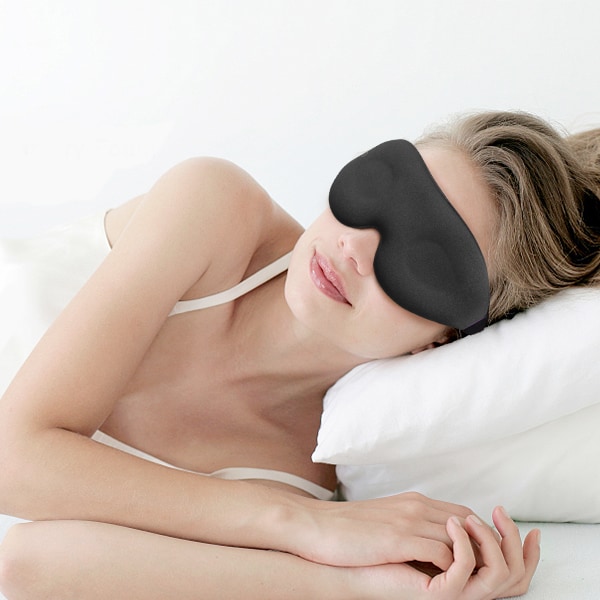 MZOO Sleep Mask Stephen McCain