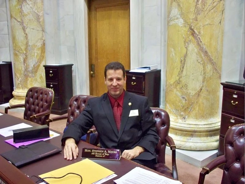 Arkansas State Representative Stephen Meeks