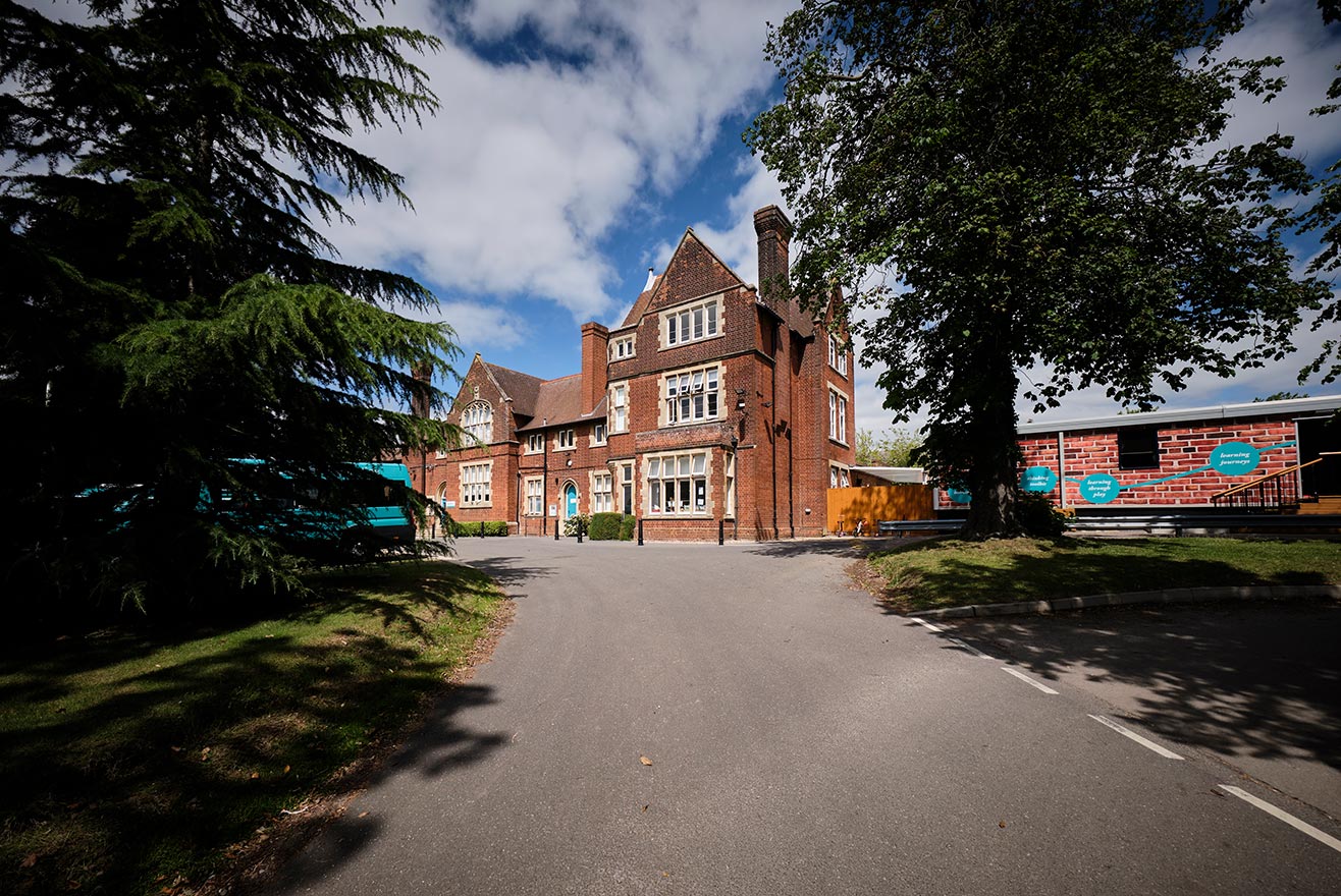 Saffron Walden Stephen Perse Nurseries