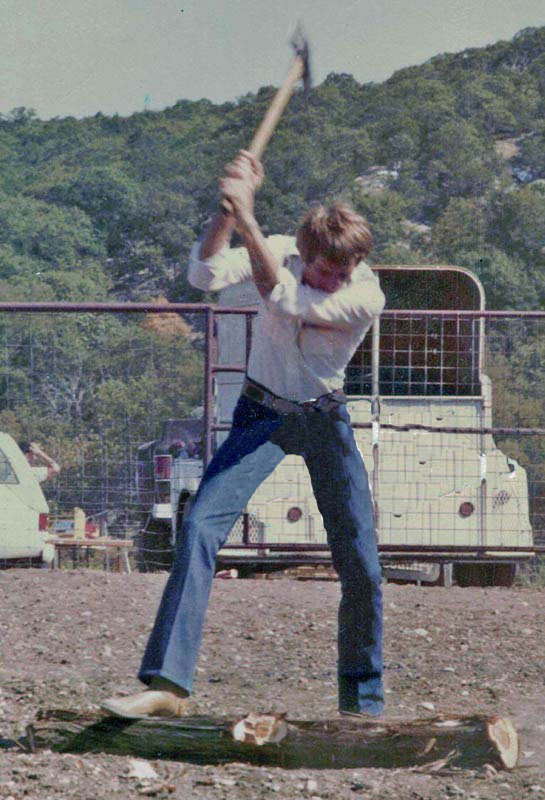 About Us Stephens Cedar Yard Cedar Services Ingram, TX