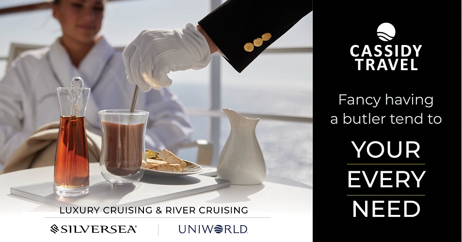 Cassidy Travel Stephensgreen Shopping Centre