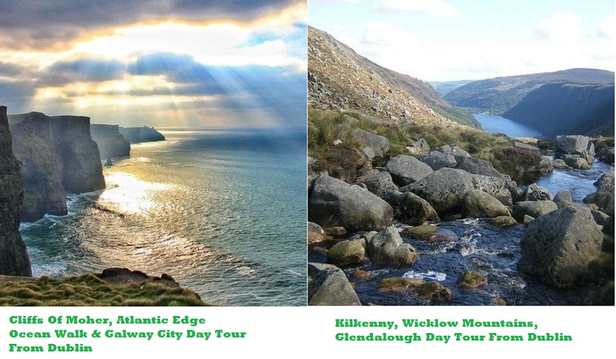 Wild Rover Tours Stephensgreen Shopping Centre