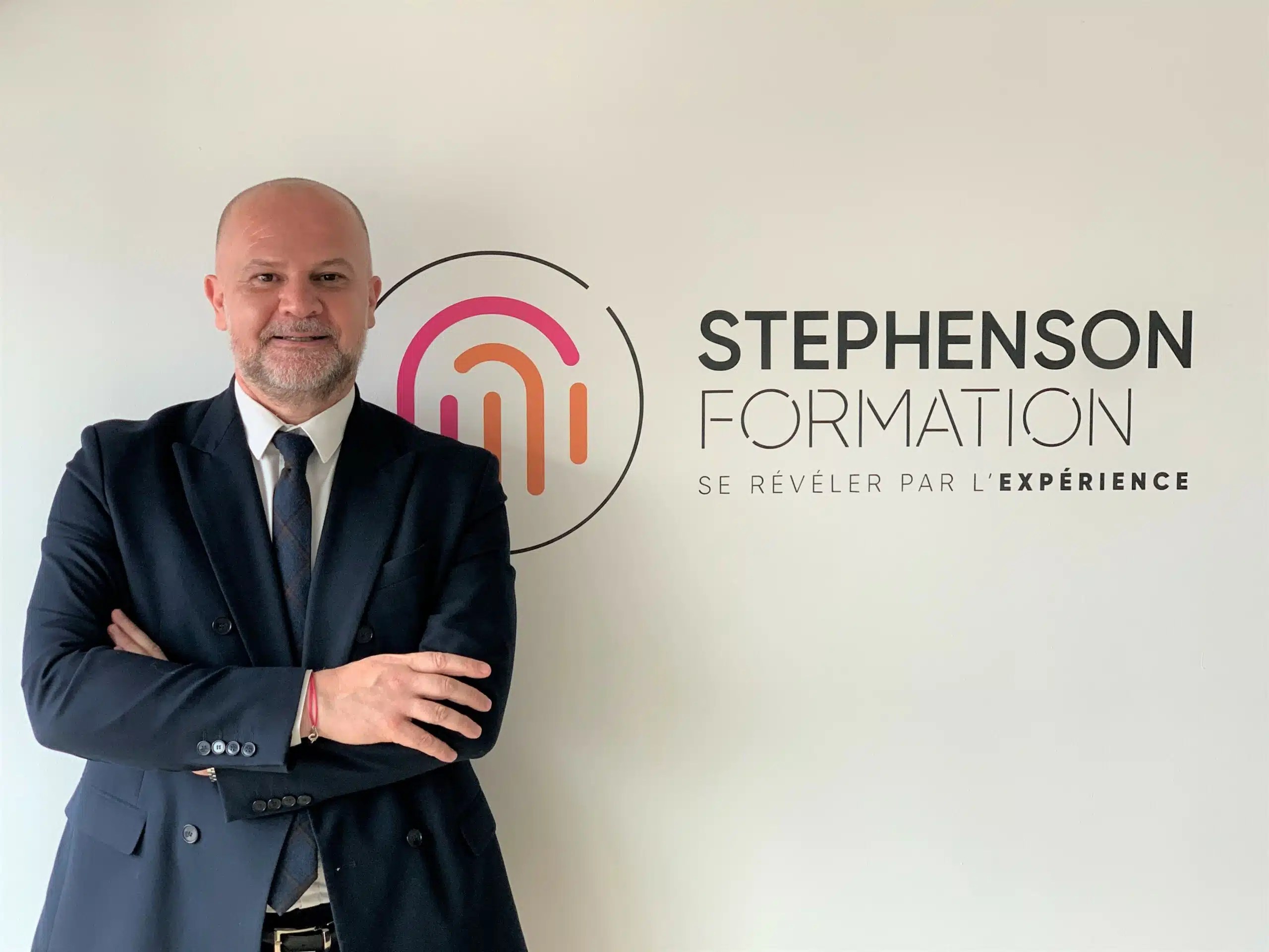 Nomination de JeanFrançois TOSTIVINT, Directeur Général de Stephenson