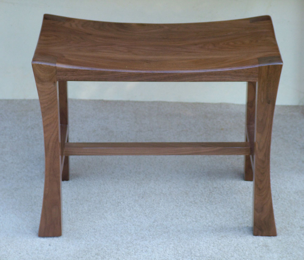 Dressing Stool Stephenson Design Furniture