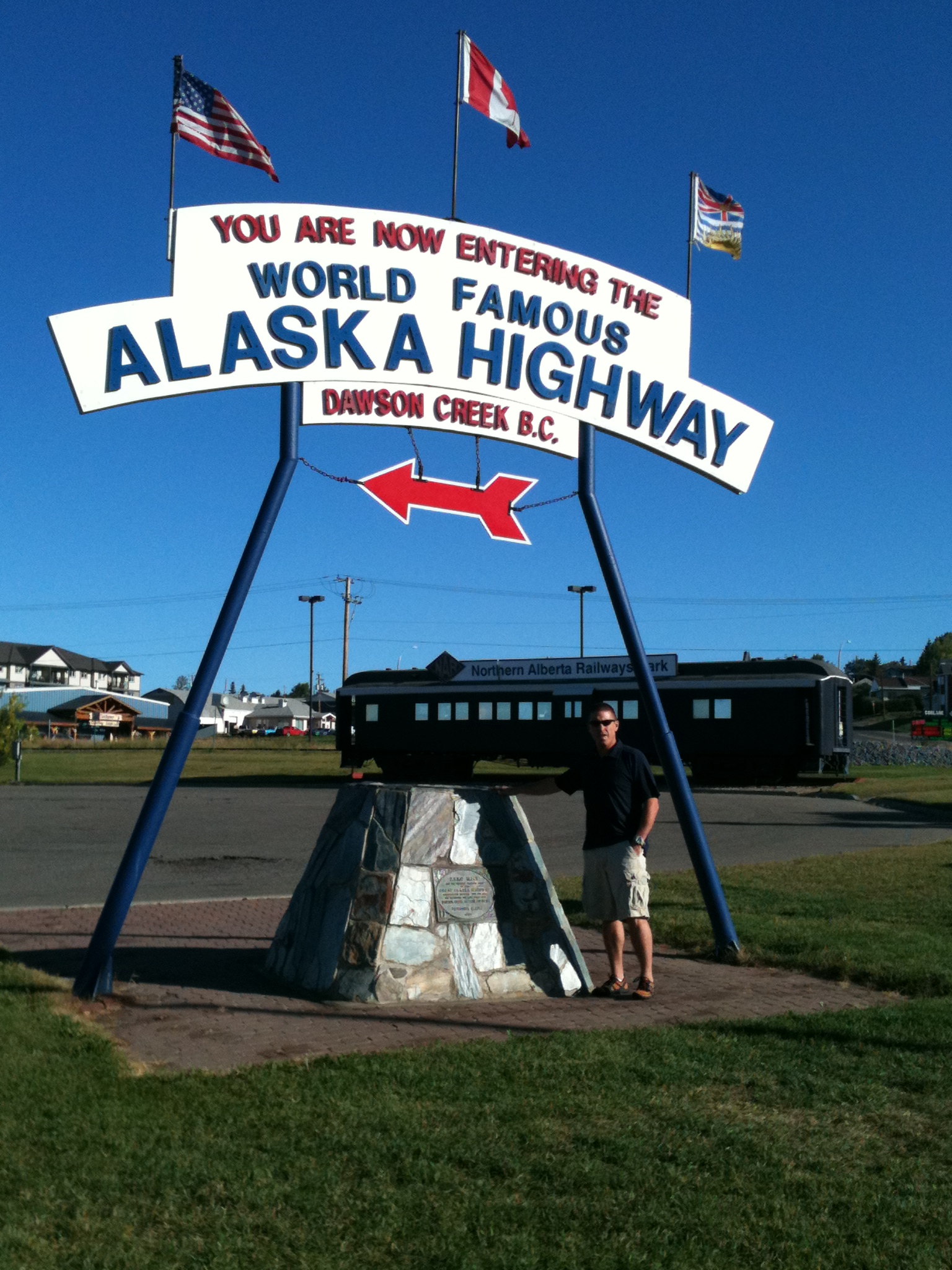 At Last… Stephenson Lane