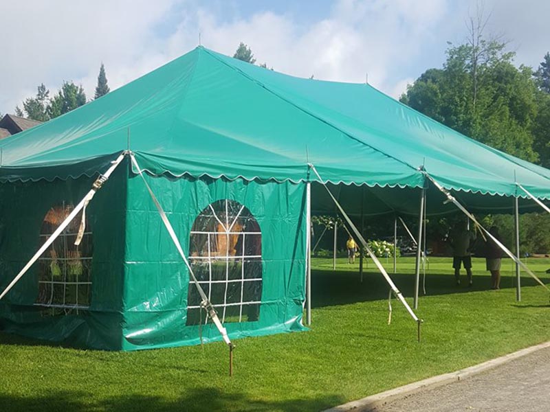 Tent Rentals Stephenson District Lions Club