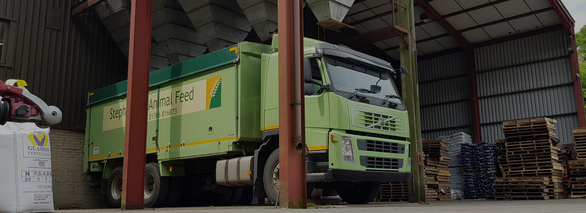 Home Stephensons Animal Feeds