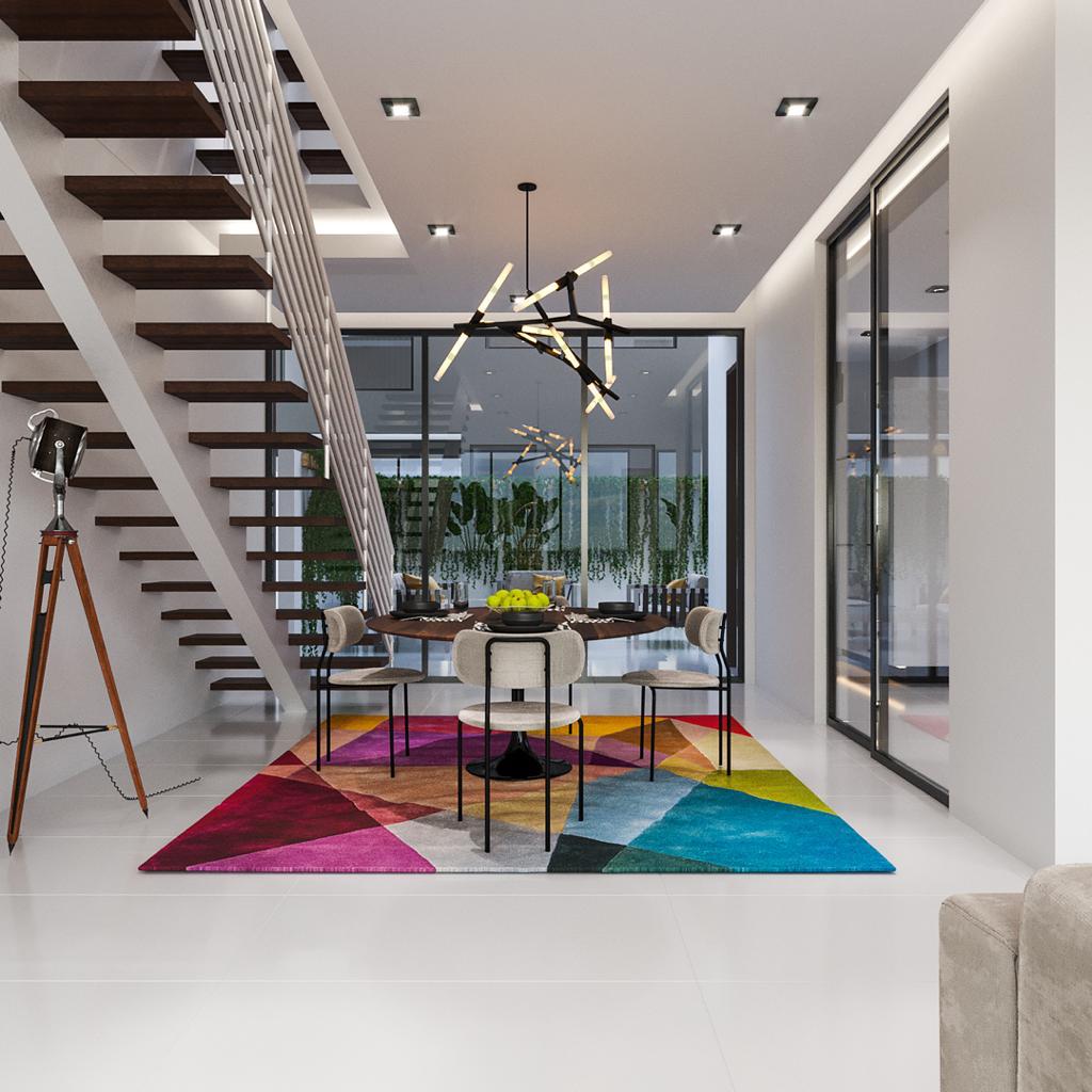 Luxury 4 Bedroom with a Bq Condominiums Stephens Properties