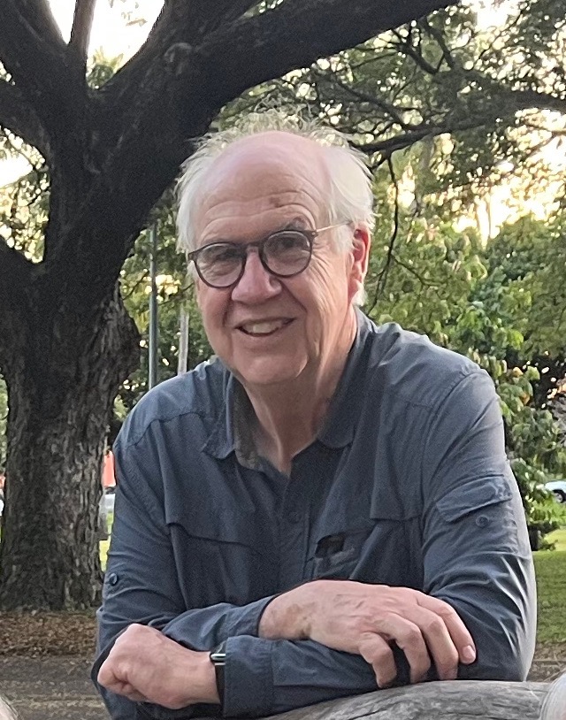 About Stephen Withers Art