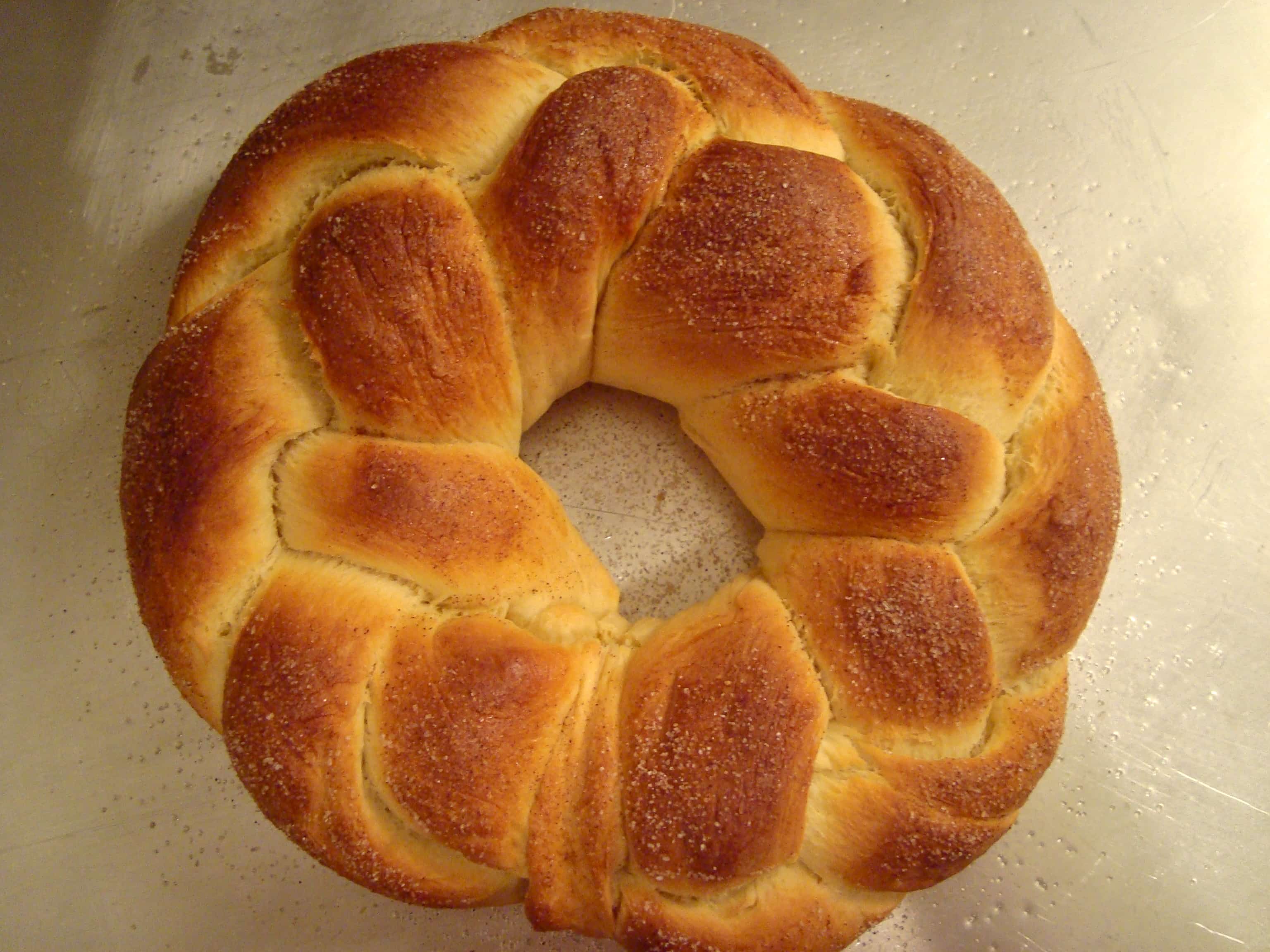Pan de muertos Day of the Dead Bread Stephie Cooks