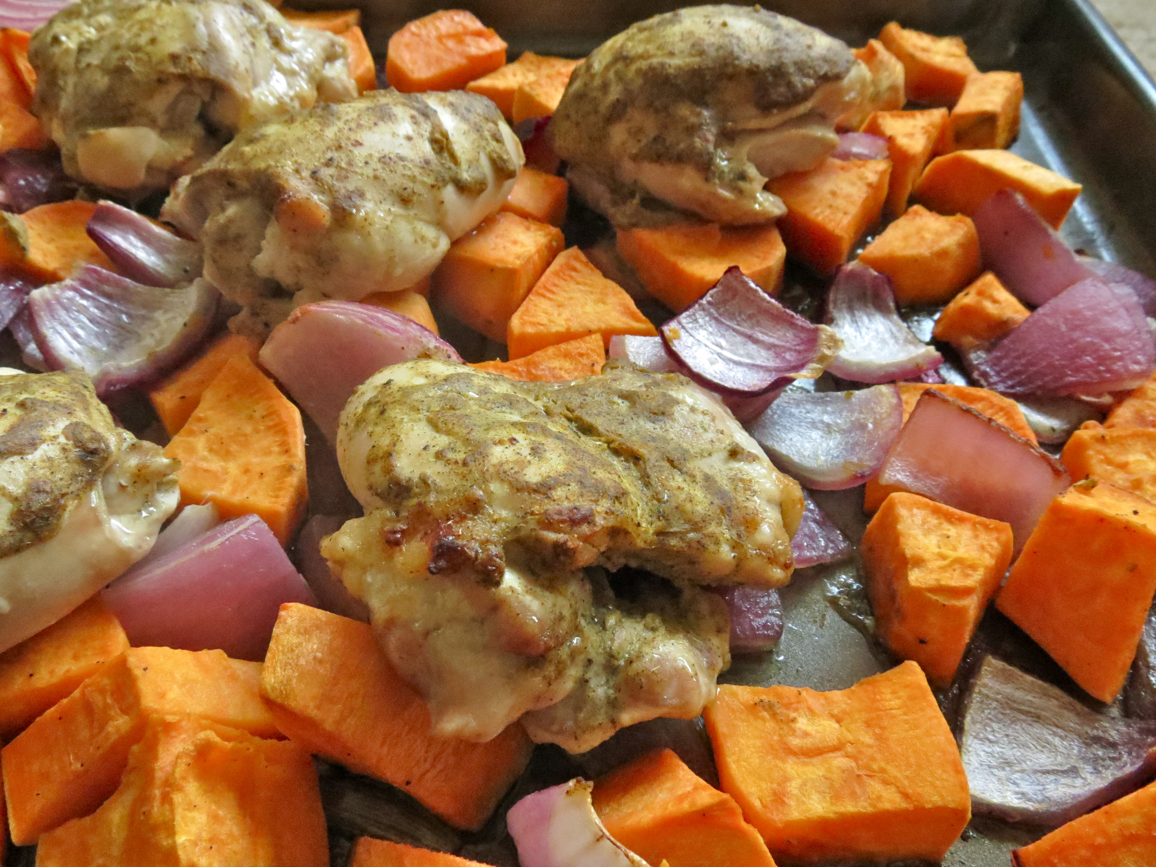 Sweet Potatoes Sweet Roast Potatoes