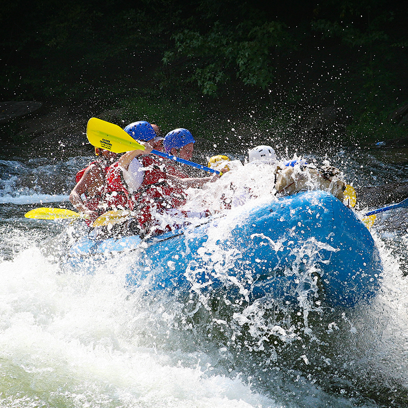 RiverRunners Whitewater Rafting Plus Coupon Steph Person