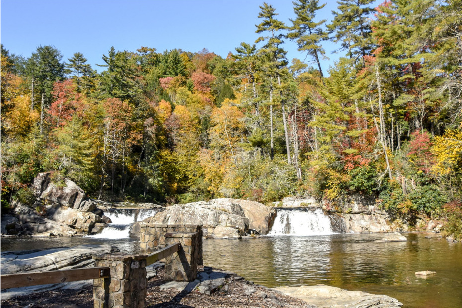 Linville Falls Steph Purk