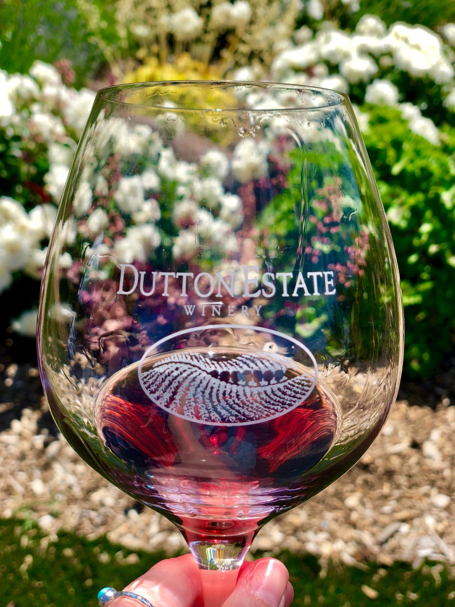 Winery Spotlight Dutton Estate Steph Wines