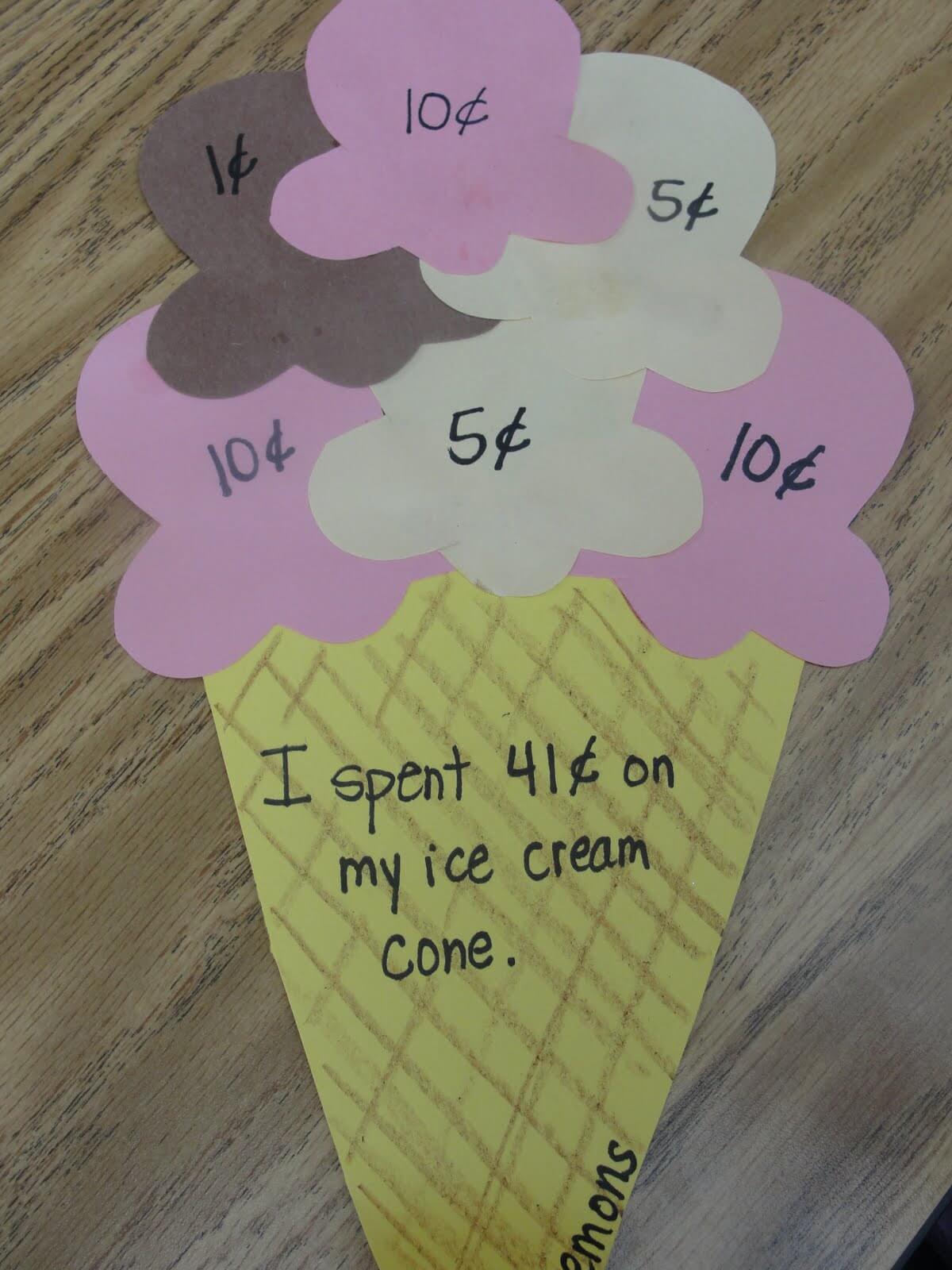 Show me the MONEY! Step into 2nd Grade