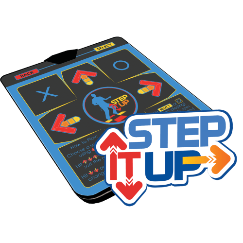 Deluxe Dance Bundle Step It Up