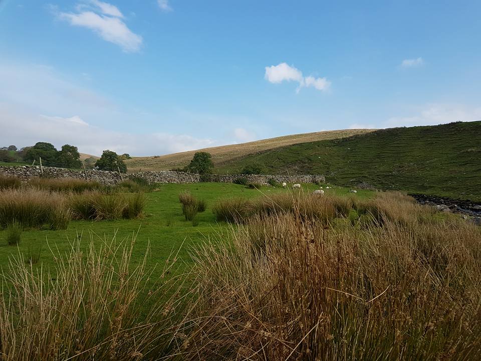 Yorkshire Three Peaks Step It Up Active