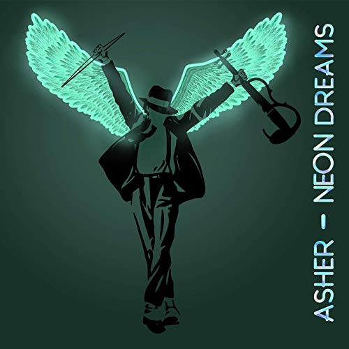 Asher Laub Neon Dreams Stepkid Magazine