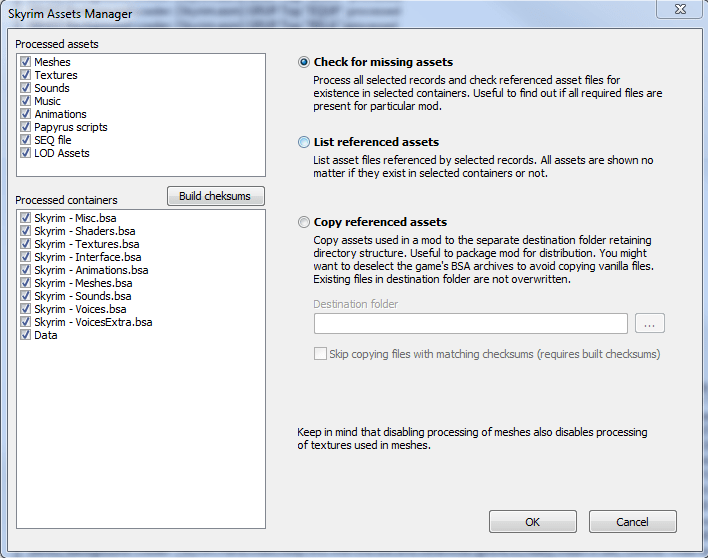Guide:xedit - Step Mods | Change The Game