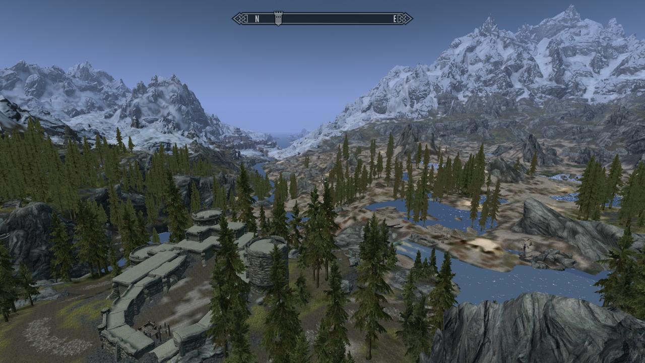 GuideSkyrim INI/Terrain Step Modifications Wiki