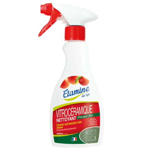 Ceramic and Induction Hobs Cleaner StepNow.gr