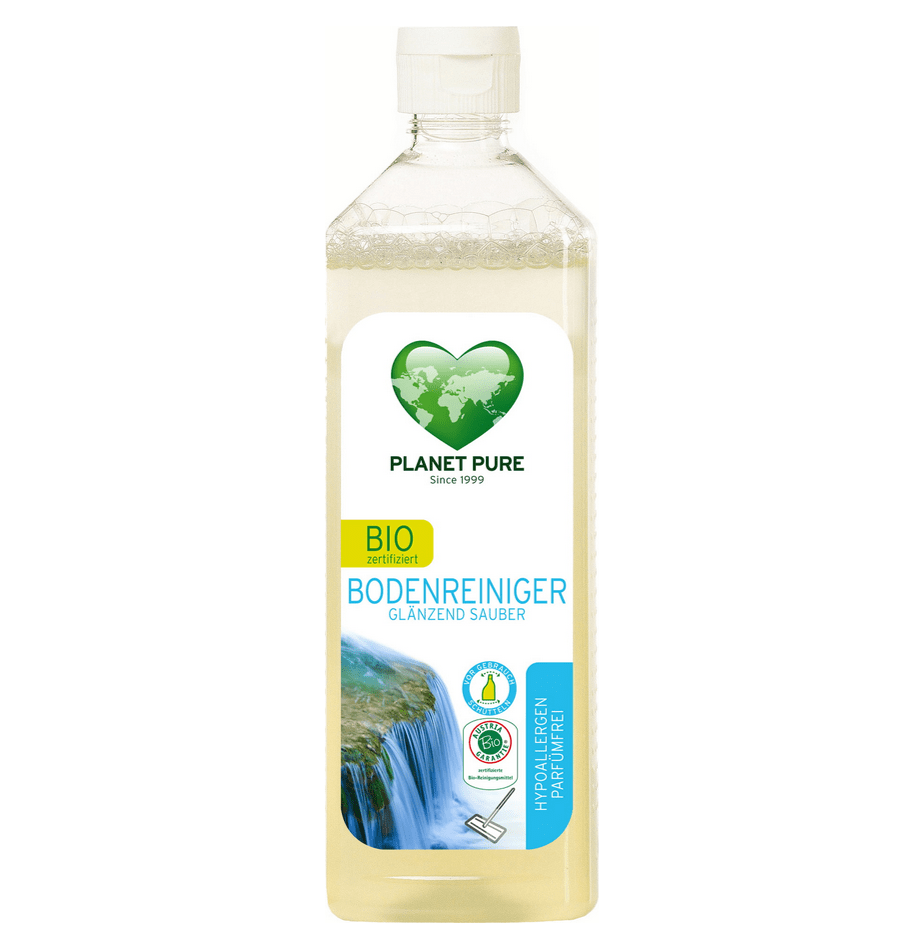 Organic Floor Cleaner Hypoallergenic StepNow.gr