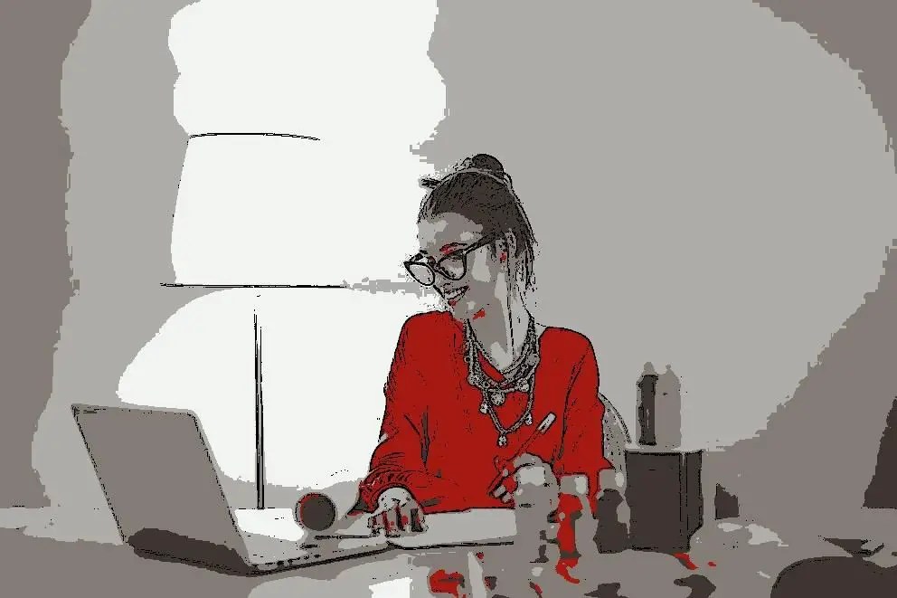 How do I add an Outlook template to Quick Access Toolbar?