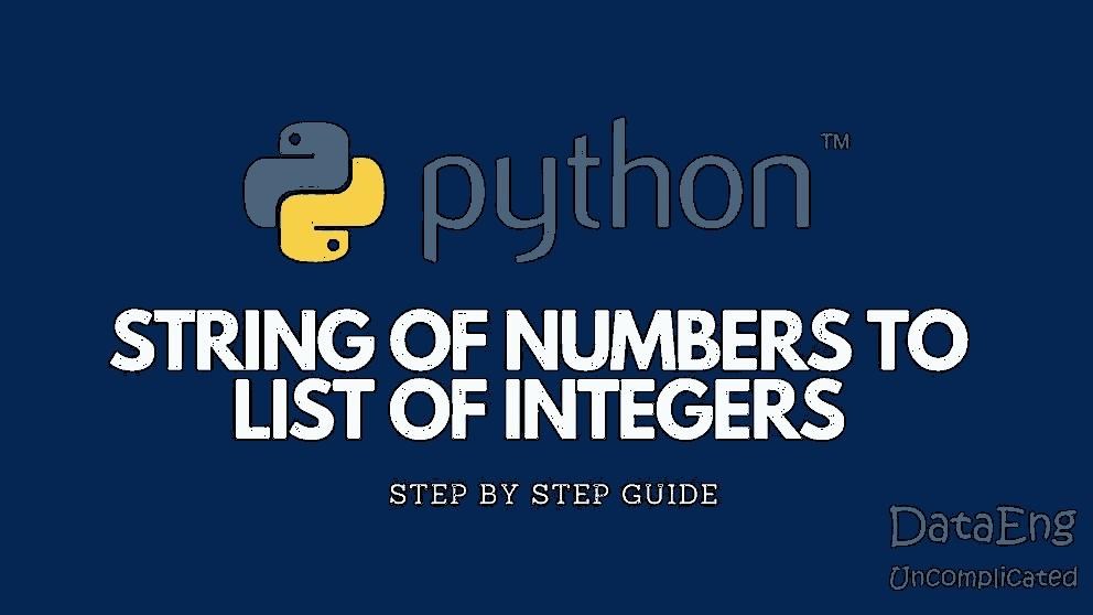 Is a number in Python?