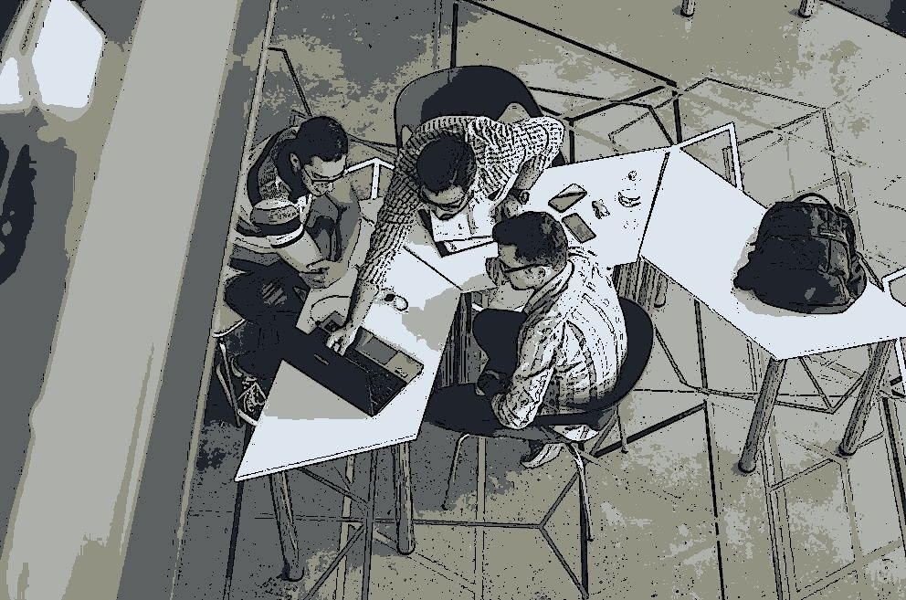 Understanding social networking through examples