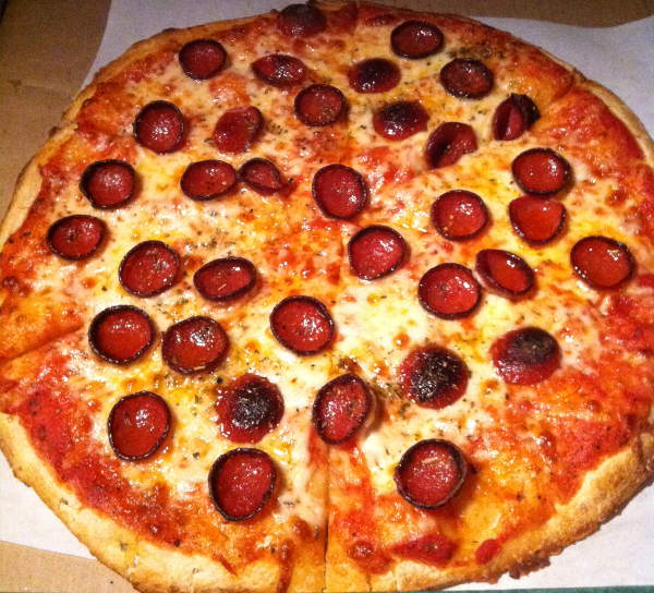 Prima Pizza Pasta 28 Days of Pizza