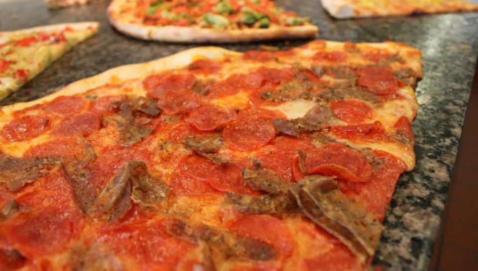 Zetti's Pizza and Pasta Step Out Buffalo