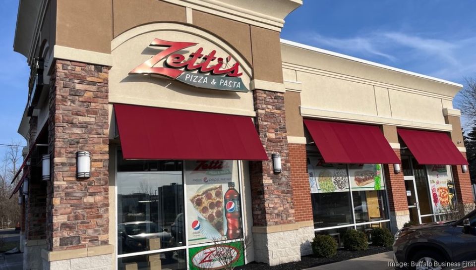 Zetti's Pizza and Pasta Step Out Buffalo