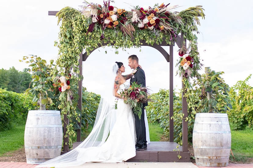 Becker Farms Step Out Buffalo