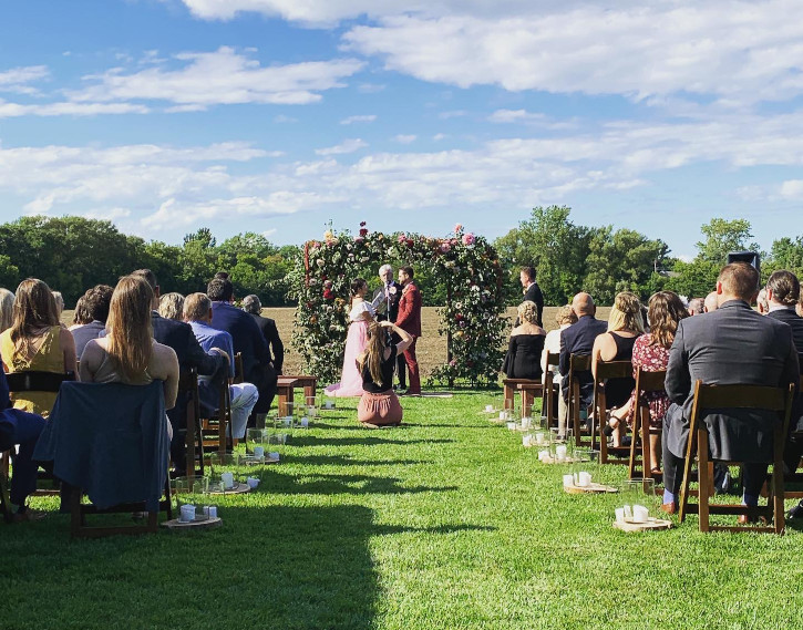 Kin Loch Farmstead Step Out Buffalo