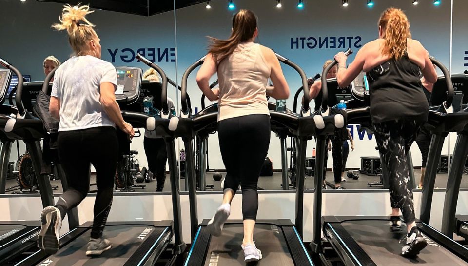 Catalyst Fitness Amherst Step Out Buffalo