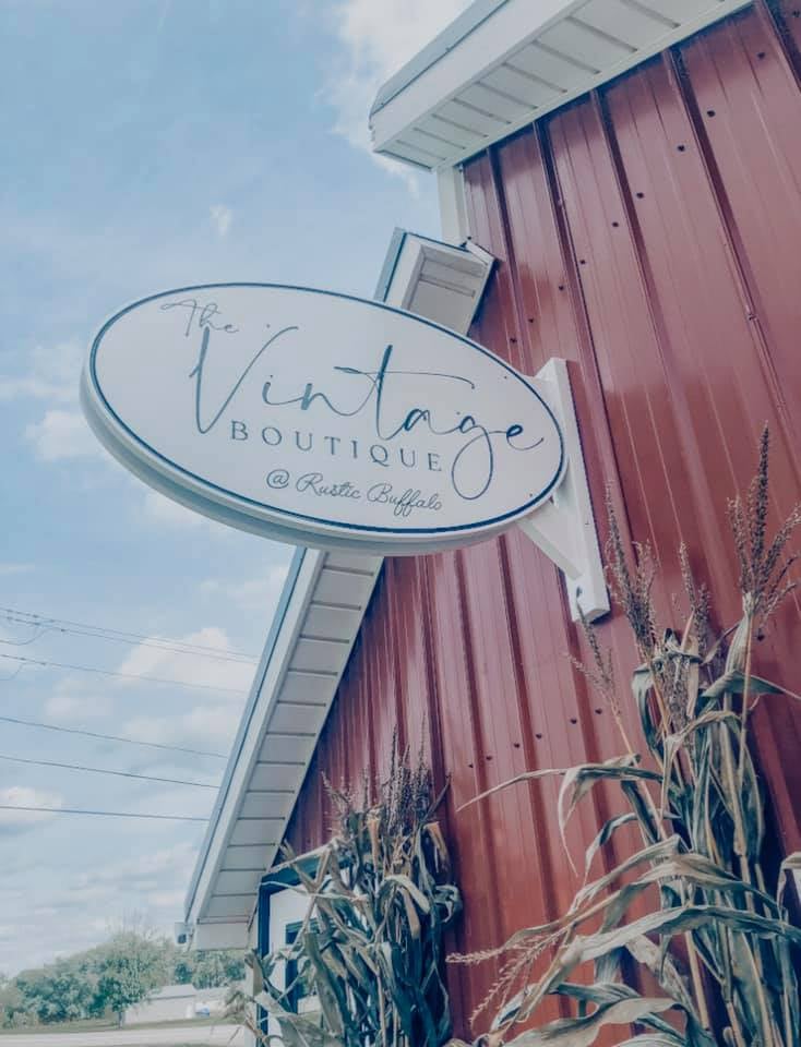 Rustic Buffalo Artisan Market Step Out Buffalo