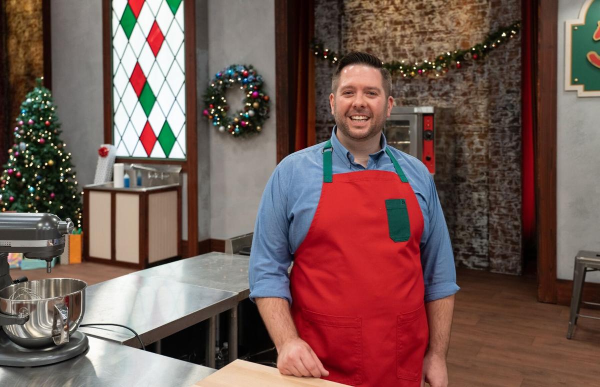 Food Network Christmas Cookie Challenge 2022 Buffalo Native Stars On Food Network's 'Christmas Cookie Challenge' - Step Out Buffalo