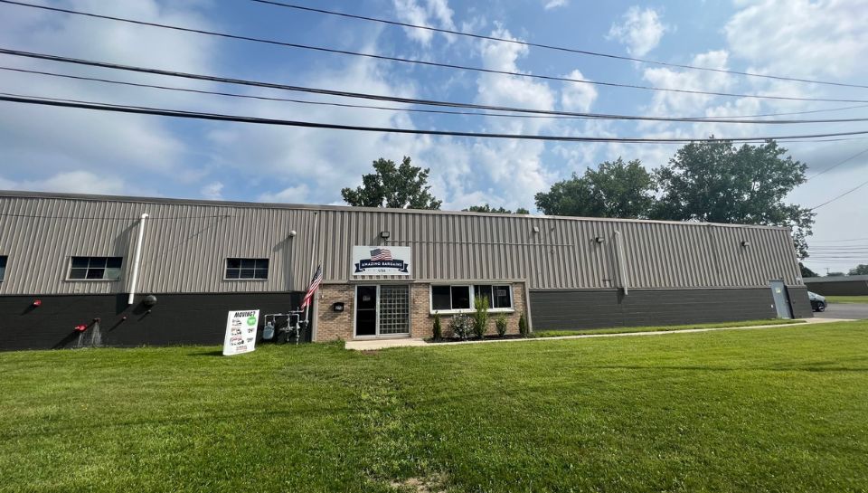 Amazing Bargains USA Step Out Buffalo