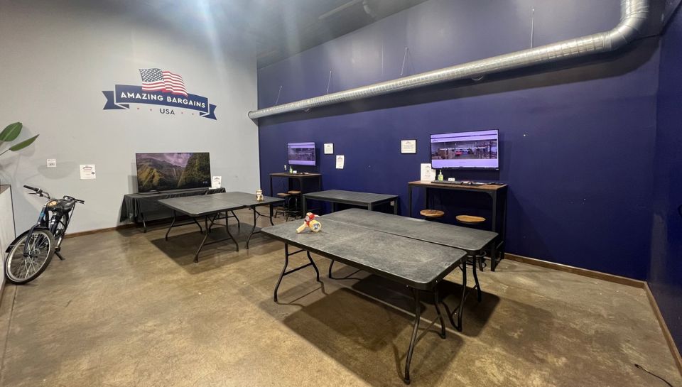 Amazing Bargains USA Step Out Buffalo