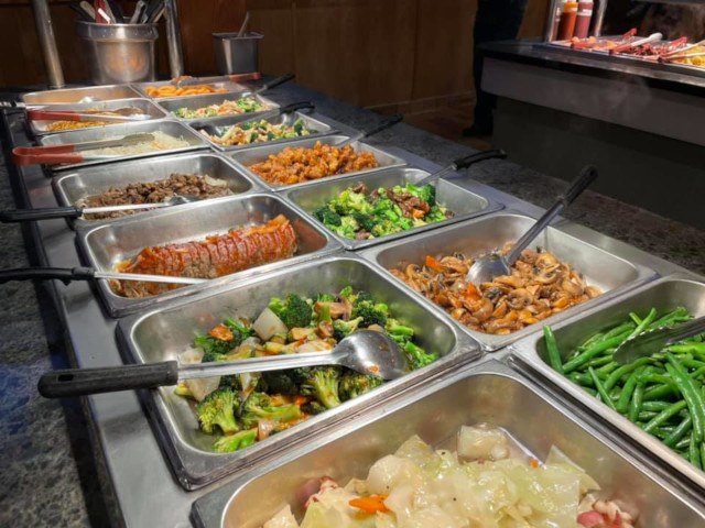 Friendly Chinese Buffet Step Out Buffalo