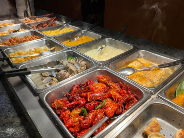 Friendly Chinese Buffet Step Out Buffalo