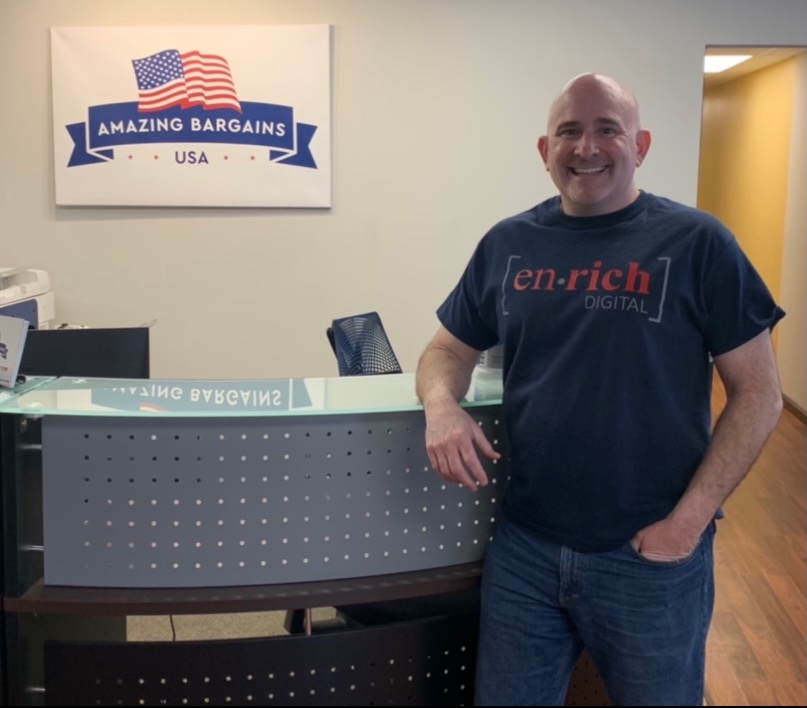 Amazing Bargains USA Step Out Buffalo