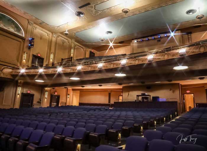 Announcing the 20222023 Season at The Historic Lockport Palace Theatre