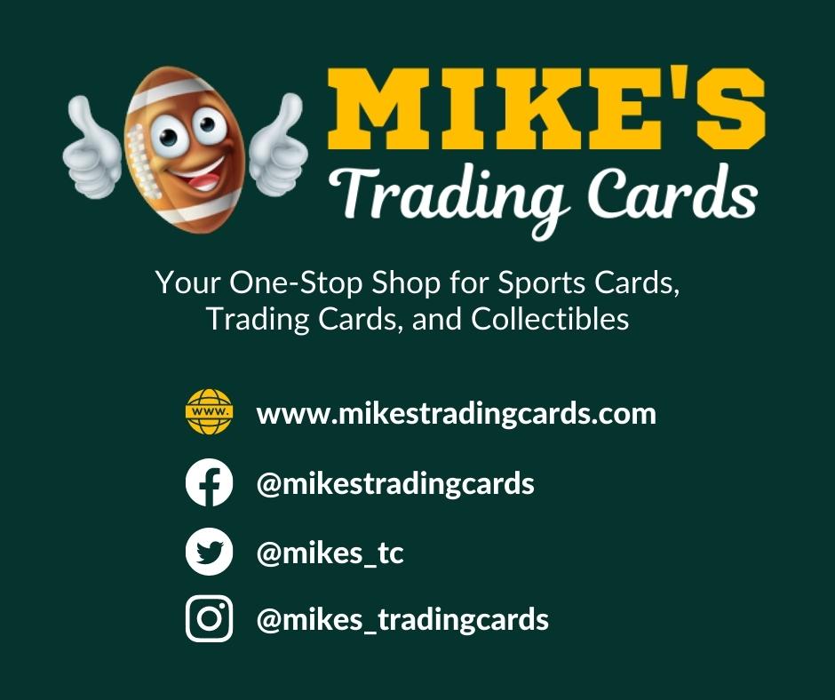 Your OneStop Shop for Sports Cards, Trading Cards, and Collectibles
