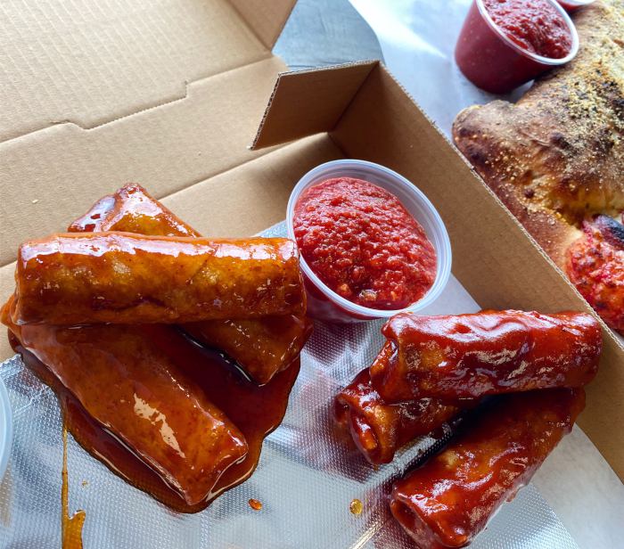 Macy's Place Pizzeria Kenmore Step Out Buffalo